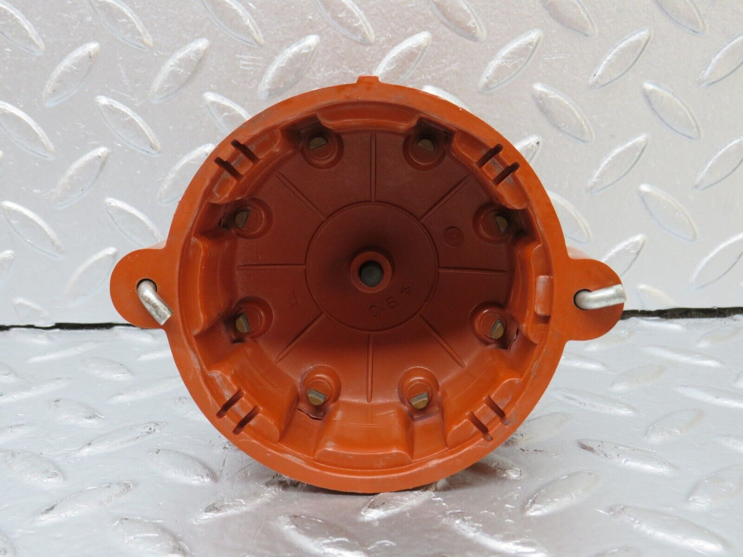 34499 Mercedes-Benz C126 380SEC Coupe Ignition Distributor Cap With Rotor