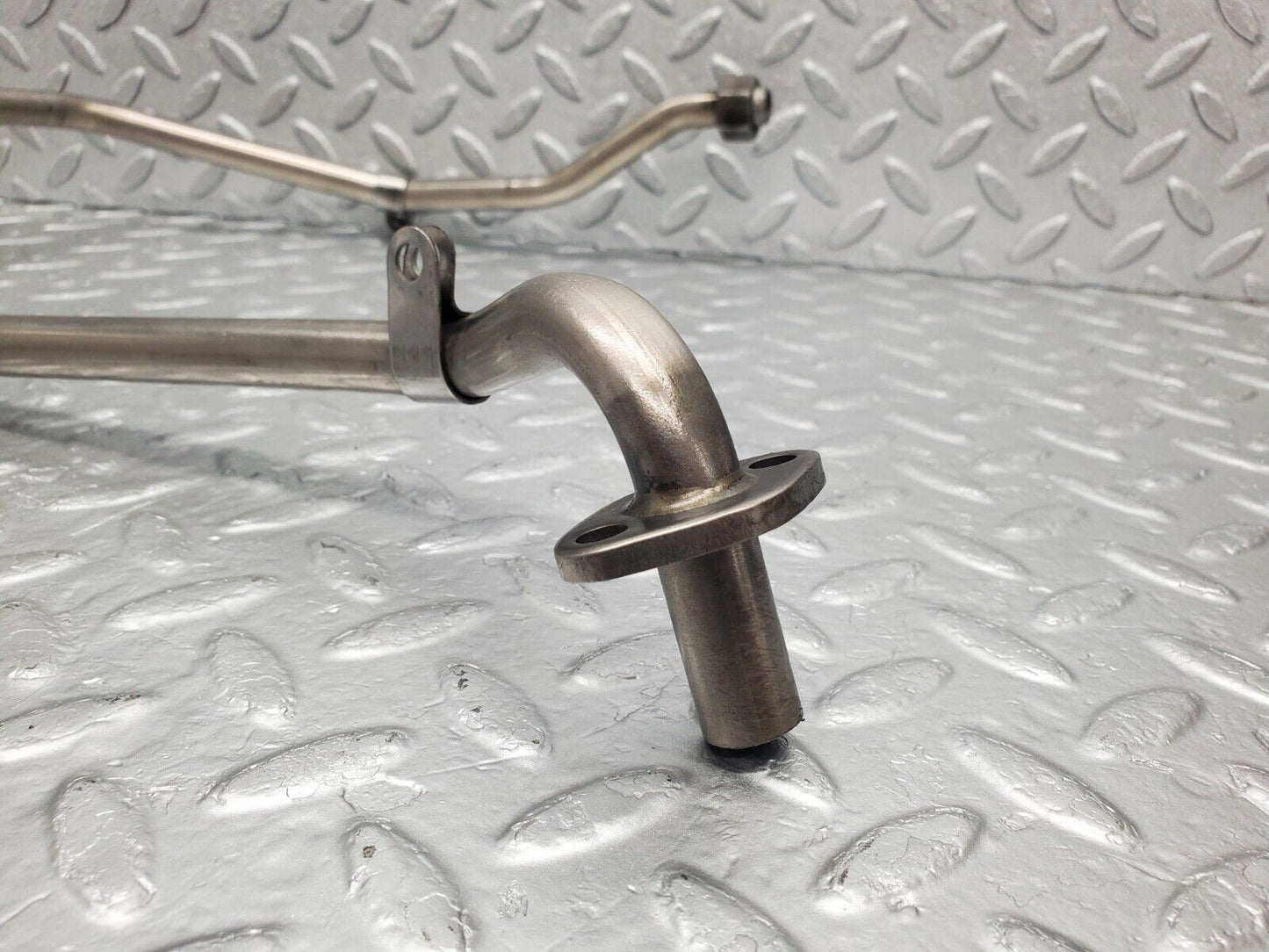 46026 Mercedes-Benz W126 420SE EGR Valve Hose Pipe