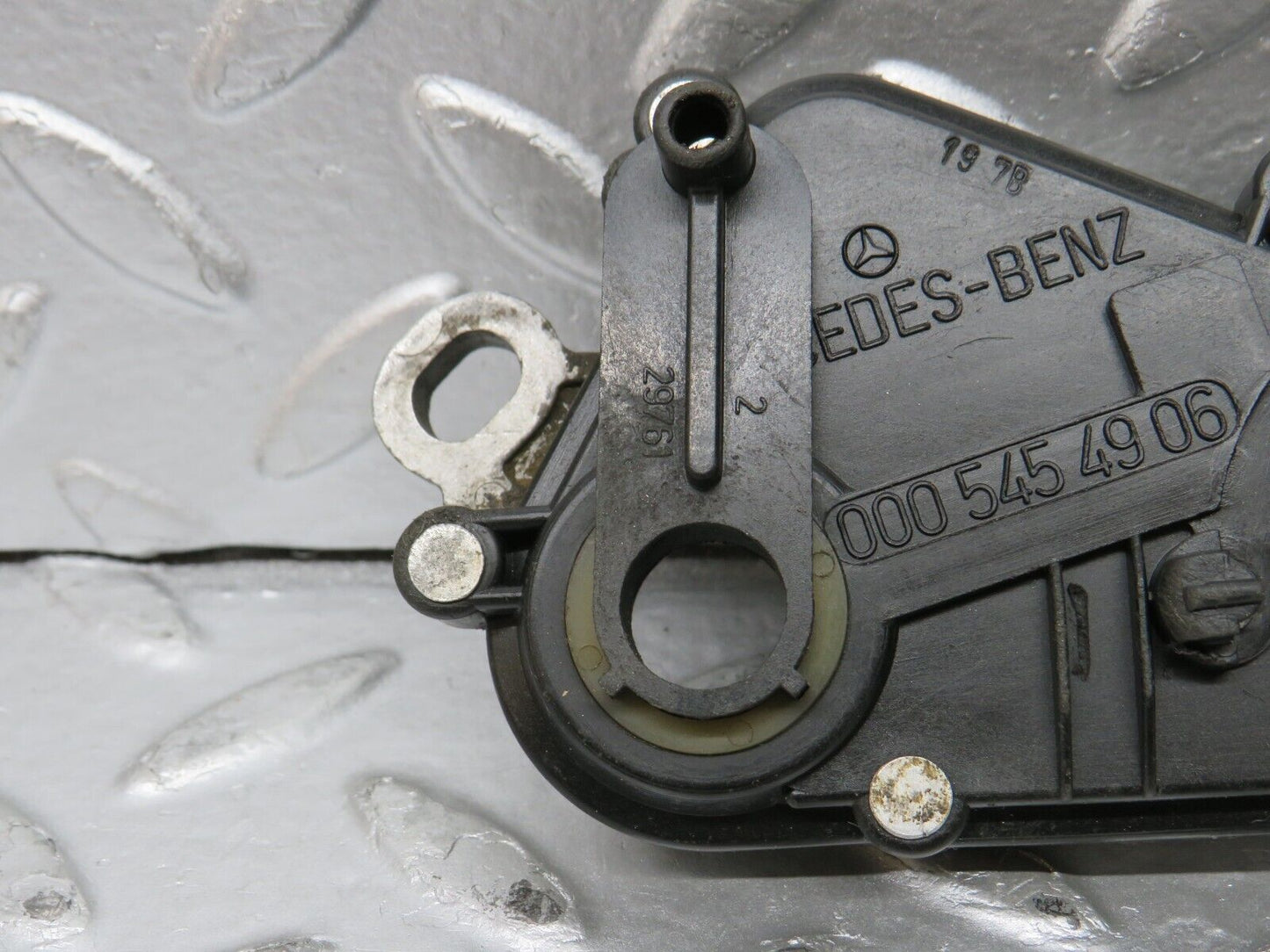 32700 Mercedes-Benz S124 300TE Wagon Reverse Light Switch 0005454906 04854300