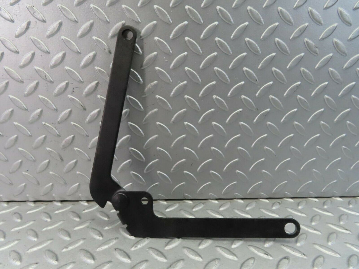 8619 Mercedes-Benz W115 Bonnet Hinge Left Side