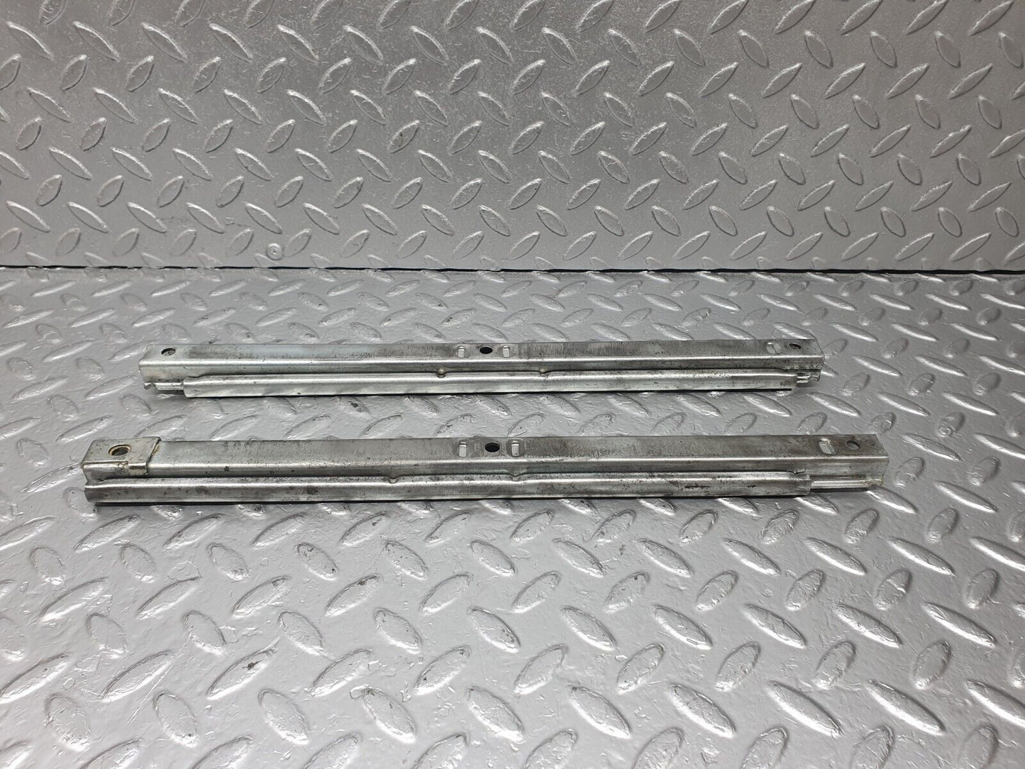 43298 Mercedes-Benz W108 280SE Front Right Seat Rail Pair