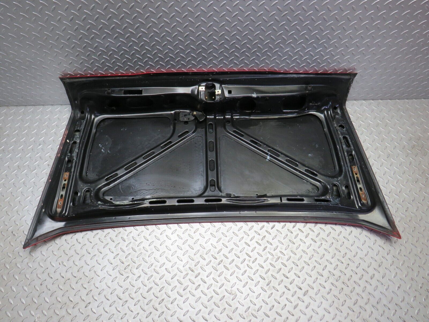 38744 Mercedes-Benz W201 190E Boot Lid Trunk Door