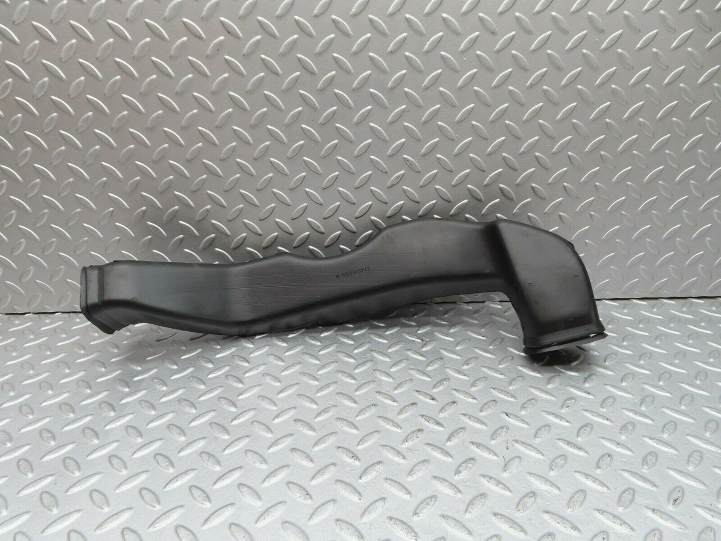 12152 Mercedes-Benz R129 300SL Coupe Air Vent Duct Left Side 1298310746