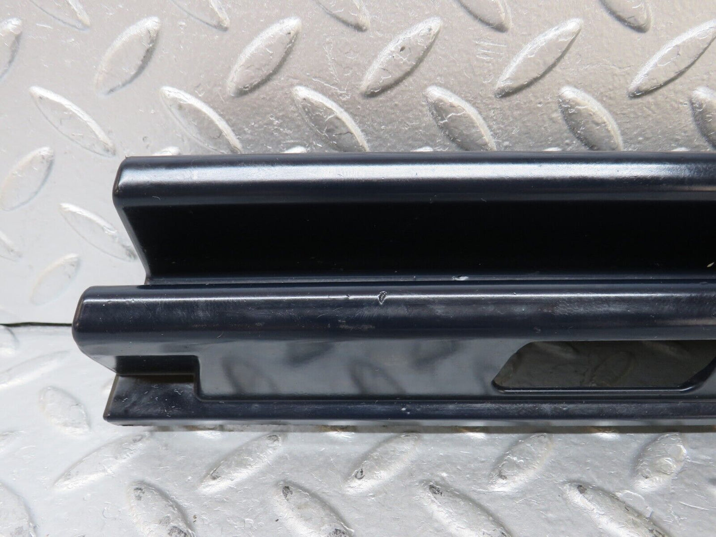 35315 Mercedes-Benz W140 Front Bumper Tow Hook Cover Grill 1408851026