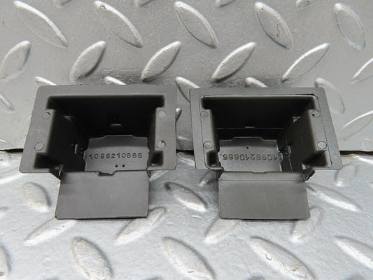 18507 Mercedes-Benz W116 450SEL Rear Window Switch Plastic Pocket 1098210665