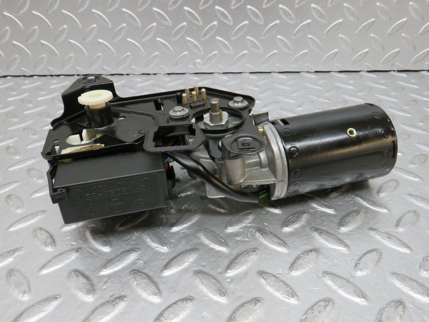 30473 Mercedes-Benz W124 230E Sunroof Motor Webasto With Relay 1248210047