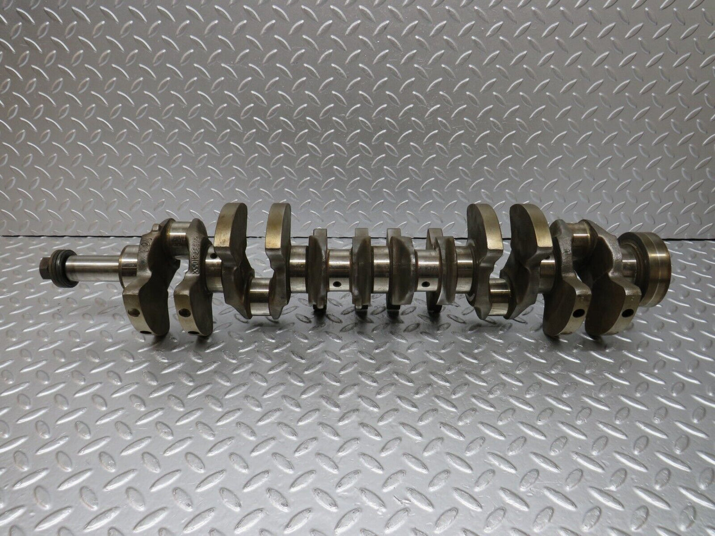32691 Mercedes-Benz S124 300TE Wagon Crankshaft 103031058