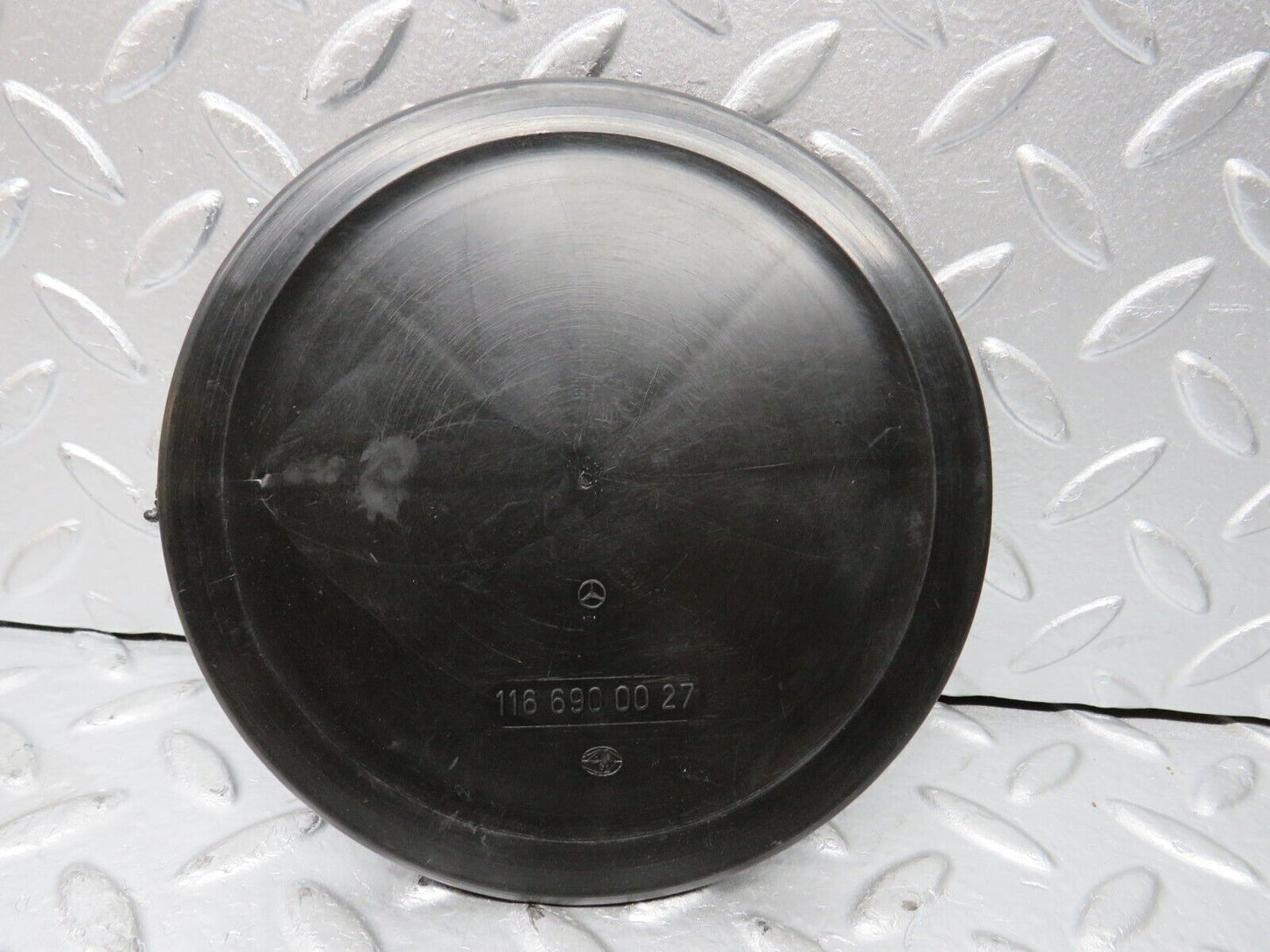 32000 Mercedes-Benz W123 230E Trunk Boot  Access Cover Set 1166900027