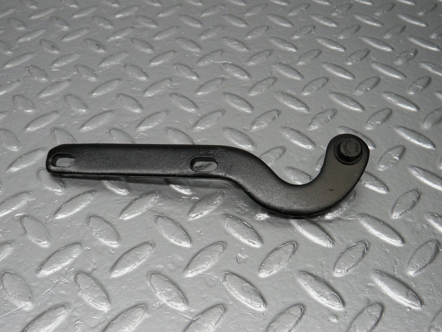 39996 Mercedes-Benz R107 350SL Bonnet Hinge Support Left Side