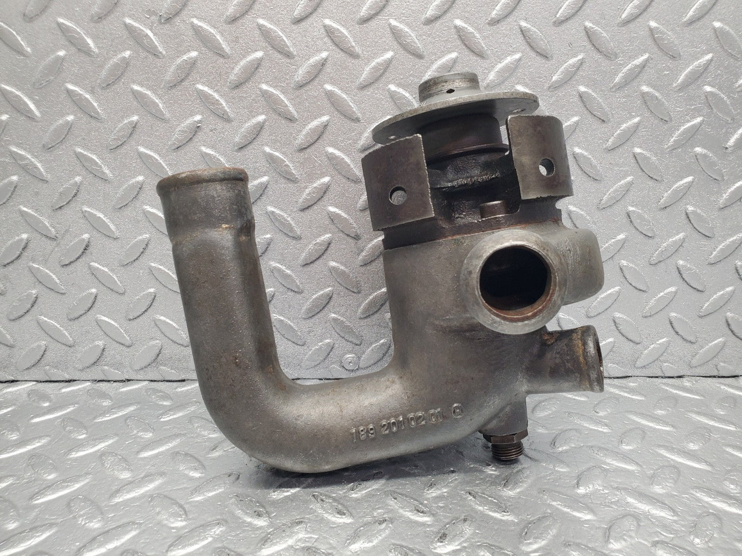 W112 water pump used OEM