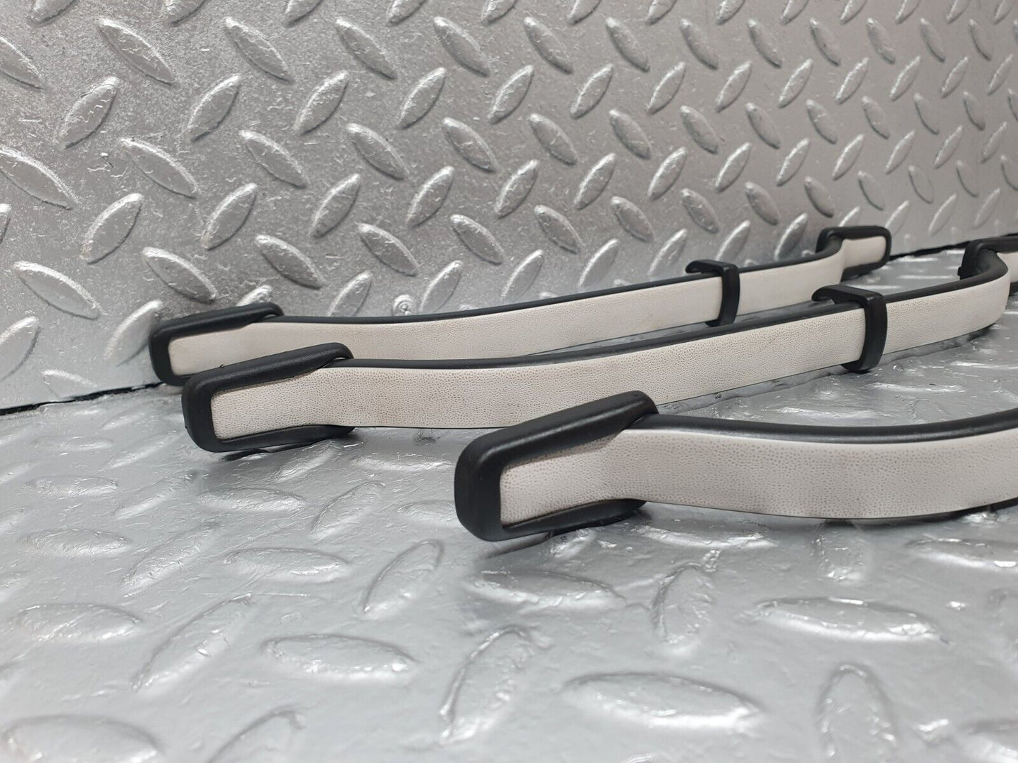 42799 Mercedes-Benz W201 190 2.0L Interior Roof Grab Handle Set