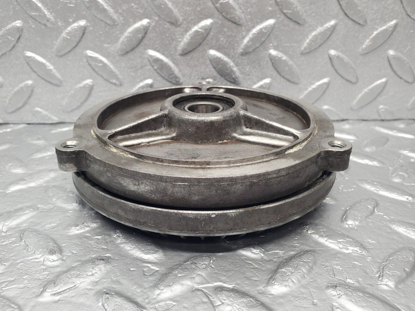46591 Mercedes-Benz C123 280CE Coupe Engine Cooling Fan Clutch
