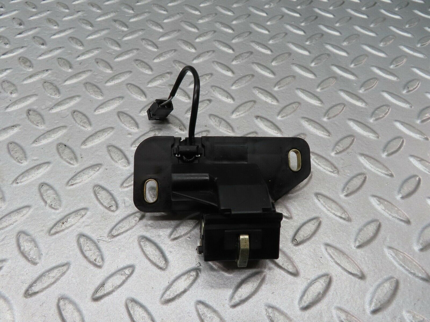 17127 Mercedes-Benz R129 300SL Coupe Trunk Lock 1298201810