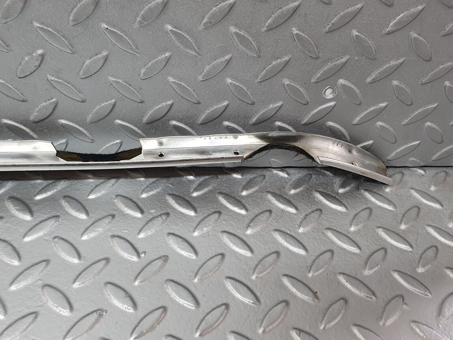 43185 Mercedes-Benz W108 280SE Dashboard Chrome Trim