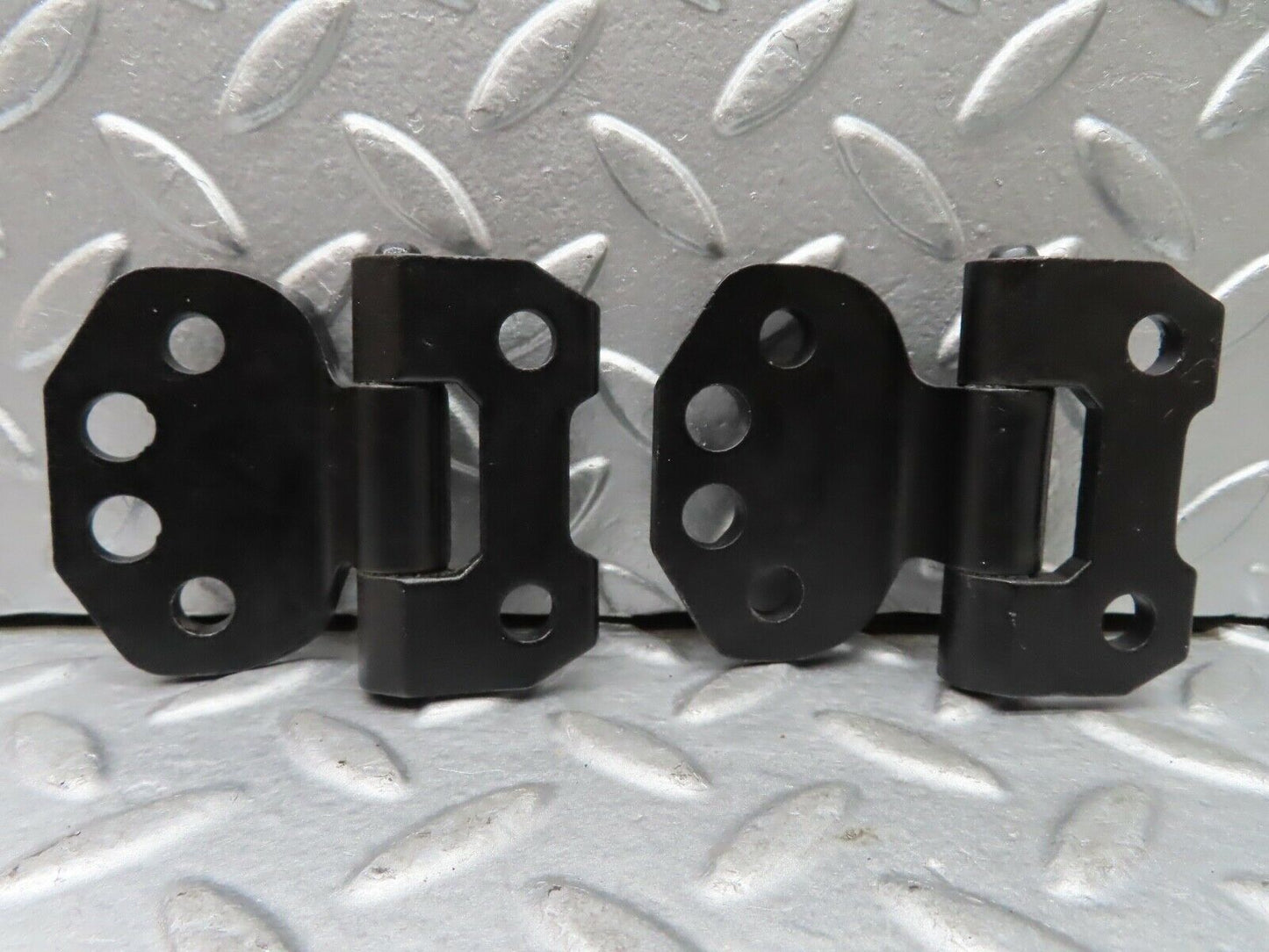 20127 Mercedes-Benz R129 300SL Coupe Left Door Hinges Pair