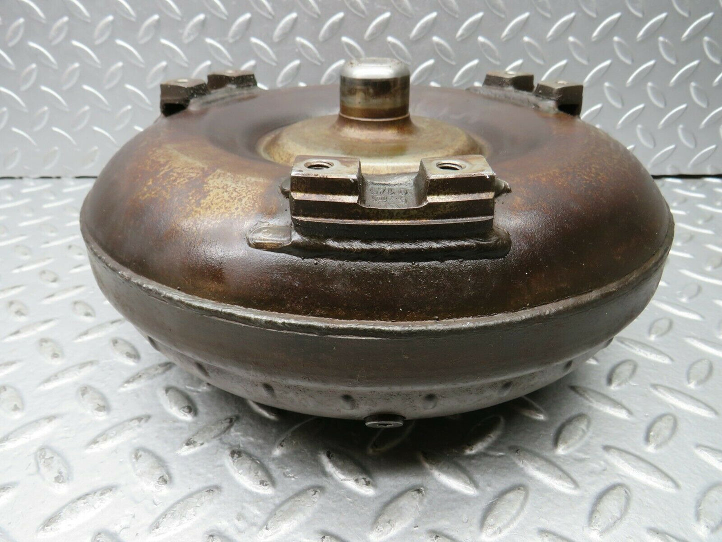 22145 Mercedes-Benz S123 280TE Wagon Torque Converter 1262500902