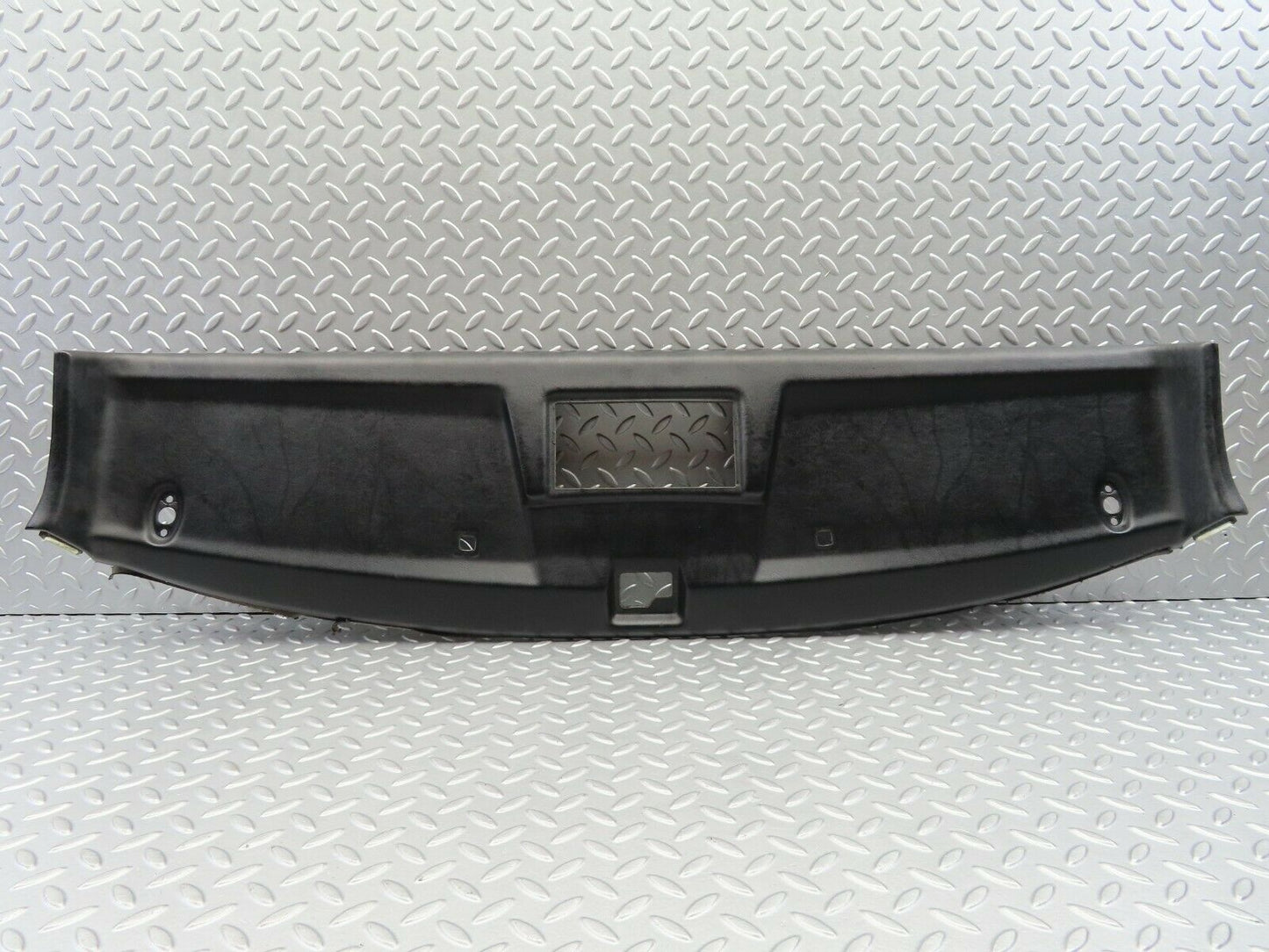 6532 Mercedes-Benz S124 E220 Wagon Headlining Roof Panel Black 1246902925