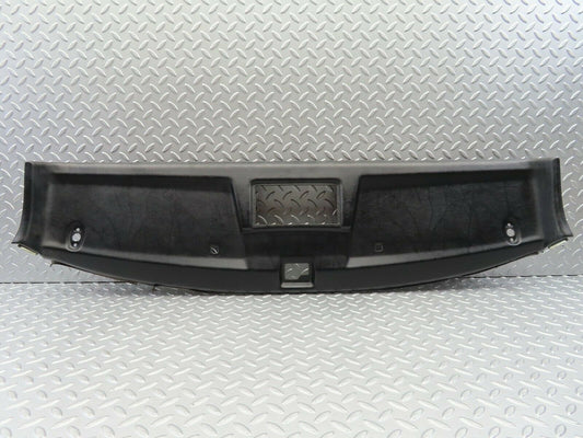 6532 Mercedes-Benz S124 E220 Wagon Headlining Roof Panel Black 1246902925