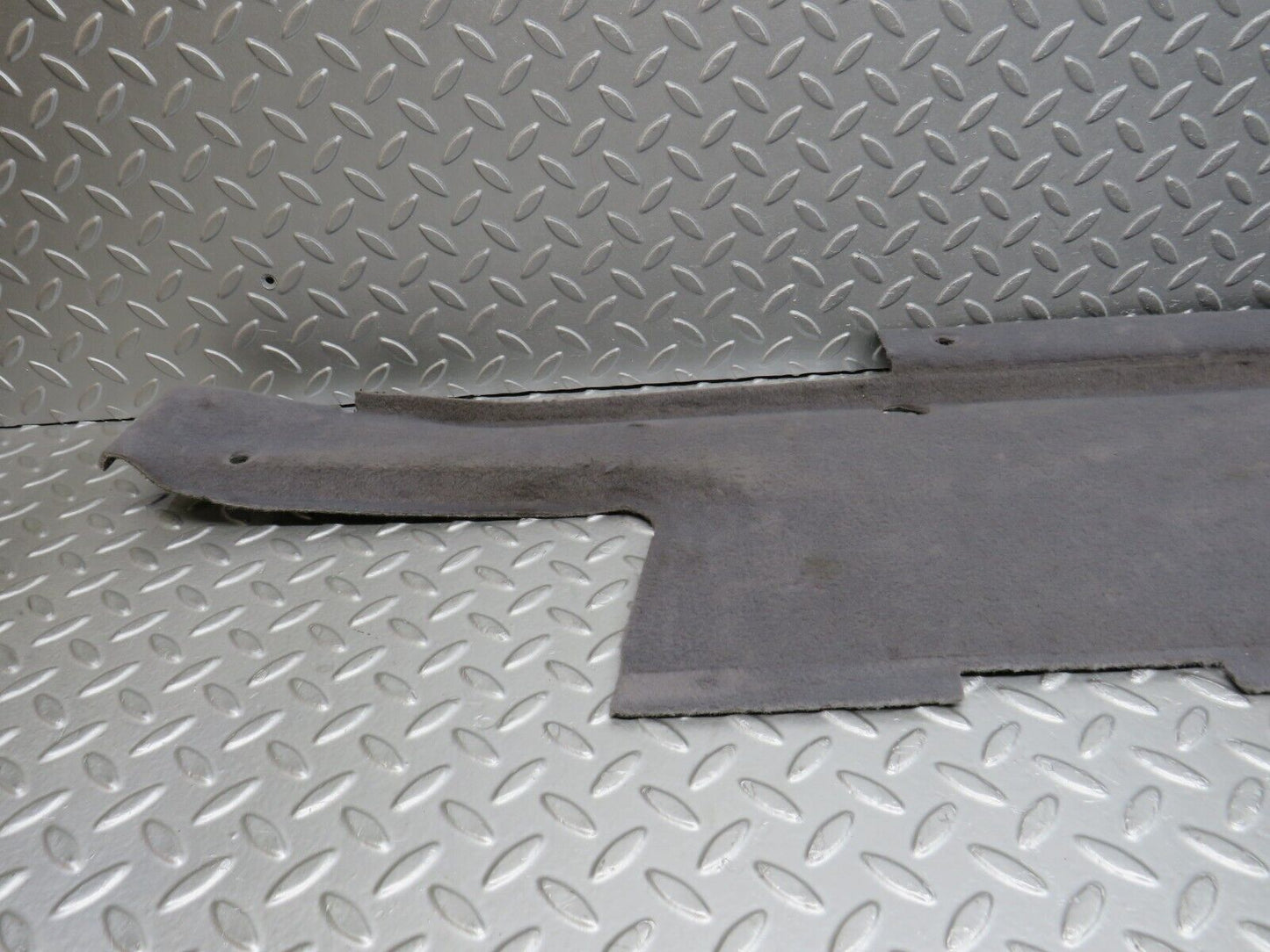 39369 Mercedes-Benz R129 320SL Coupe Boot Rear Carpet Grey 1296940090