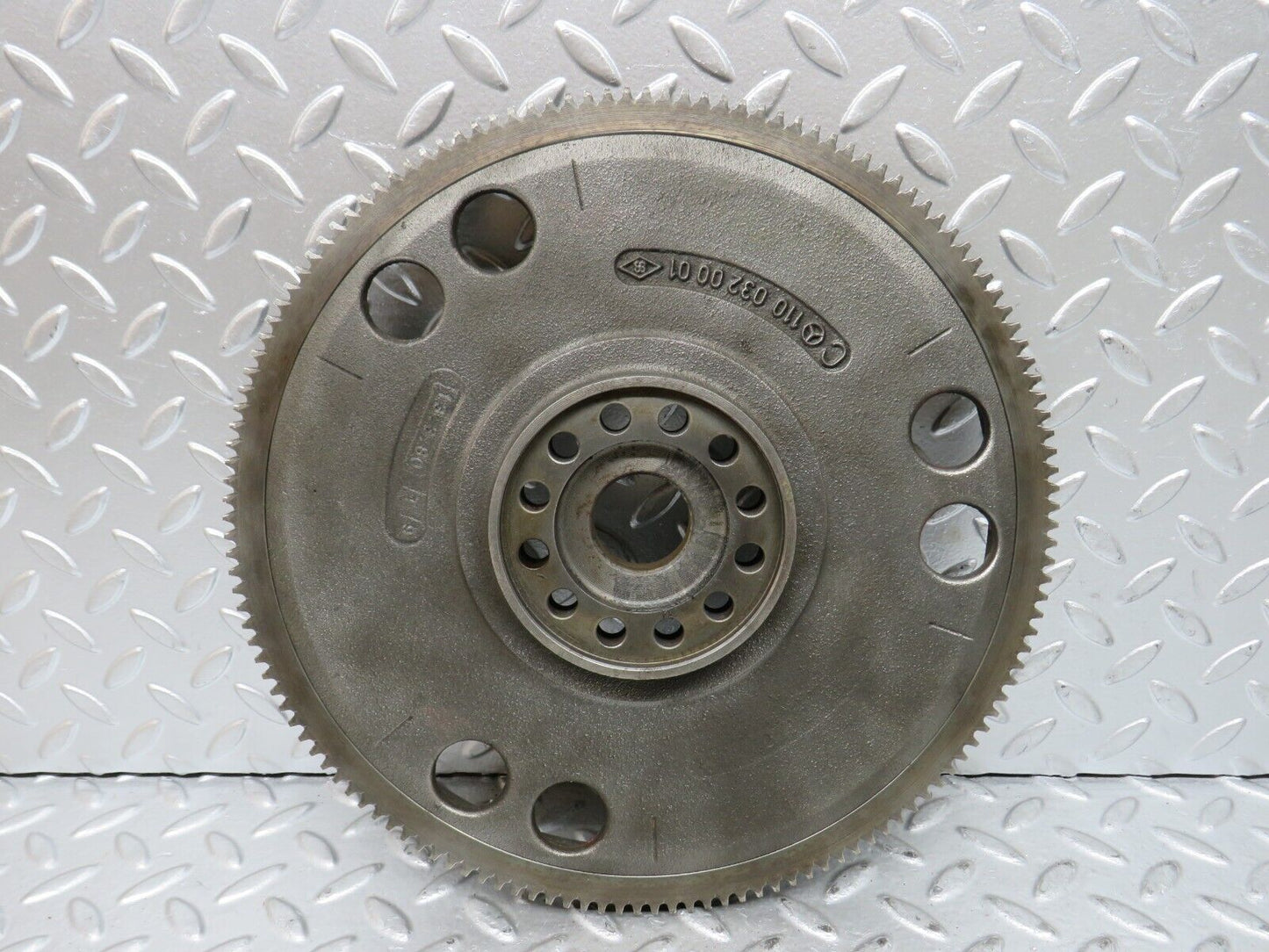 28045 Mercedes-Benz W123 280E Flywheel Starter Ring 1100320001