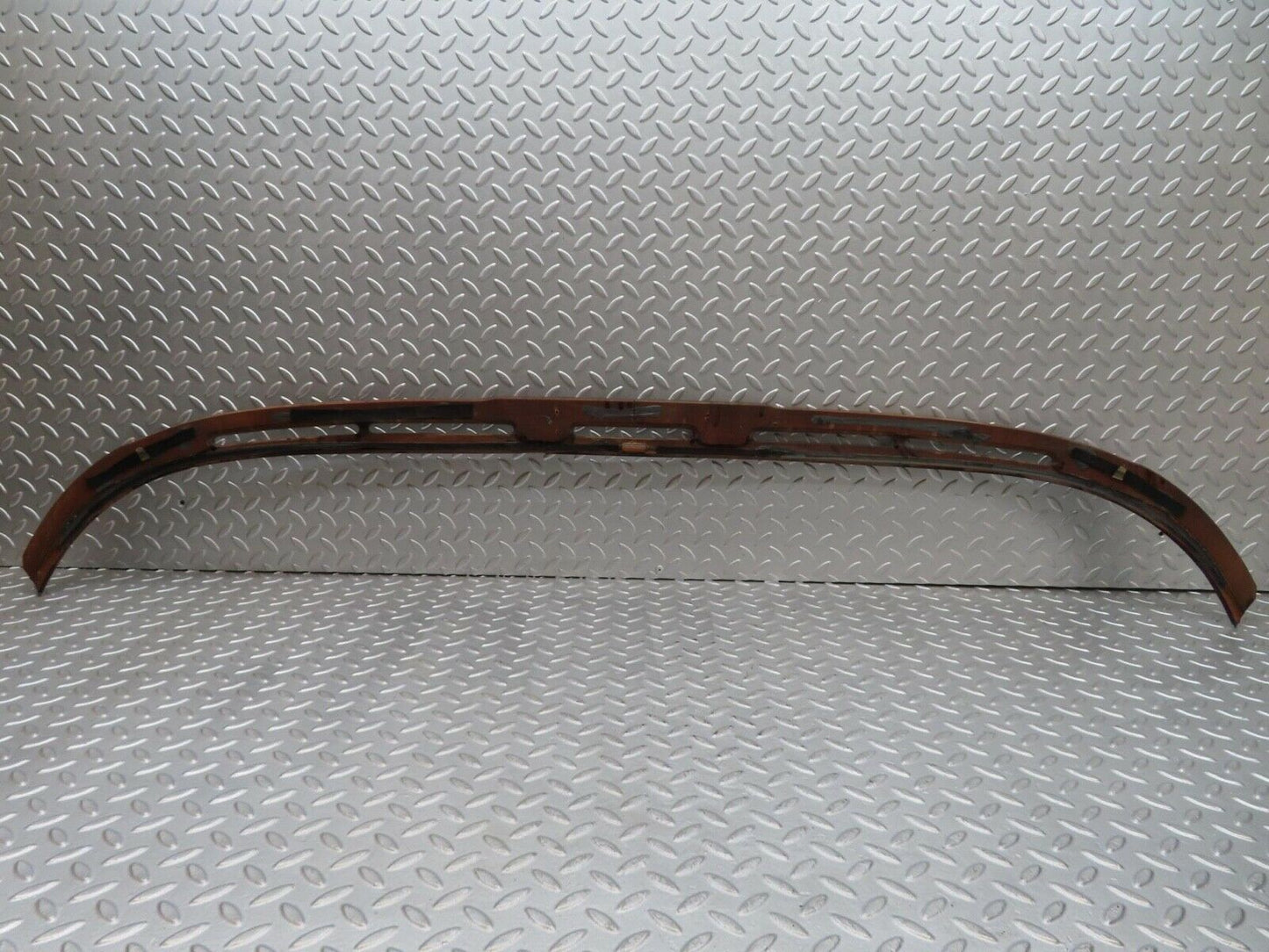 12276 Mercedes-Benz W108 280SE 3.5 Dashboard Top Wood Trim Cover