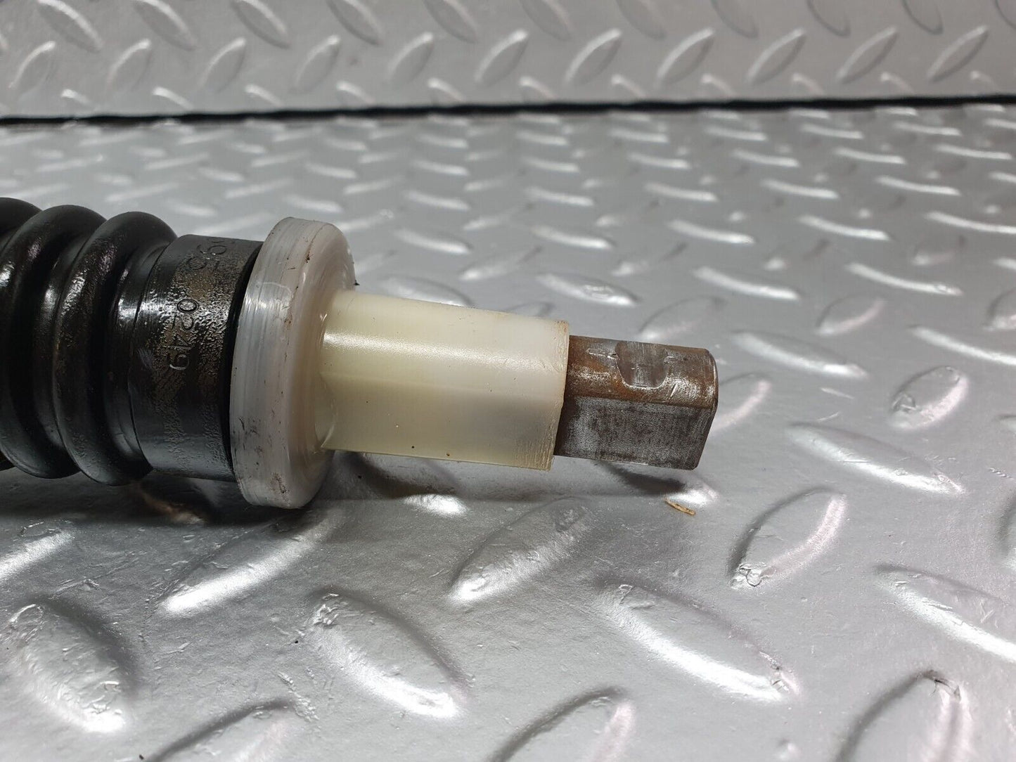 42568 Mercedes-Benz R129 320SL Coupe Electric Steering Column 1294602216 1294621420