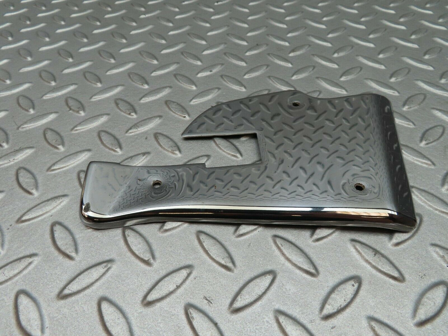 4918 Mercedes-Benz R107 350SL Right Door Chrome Cover