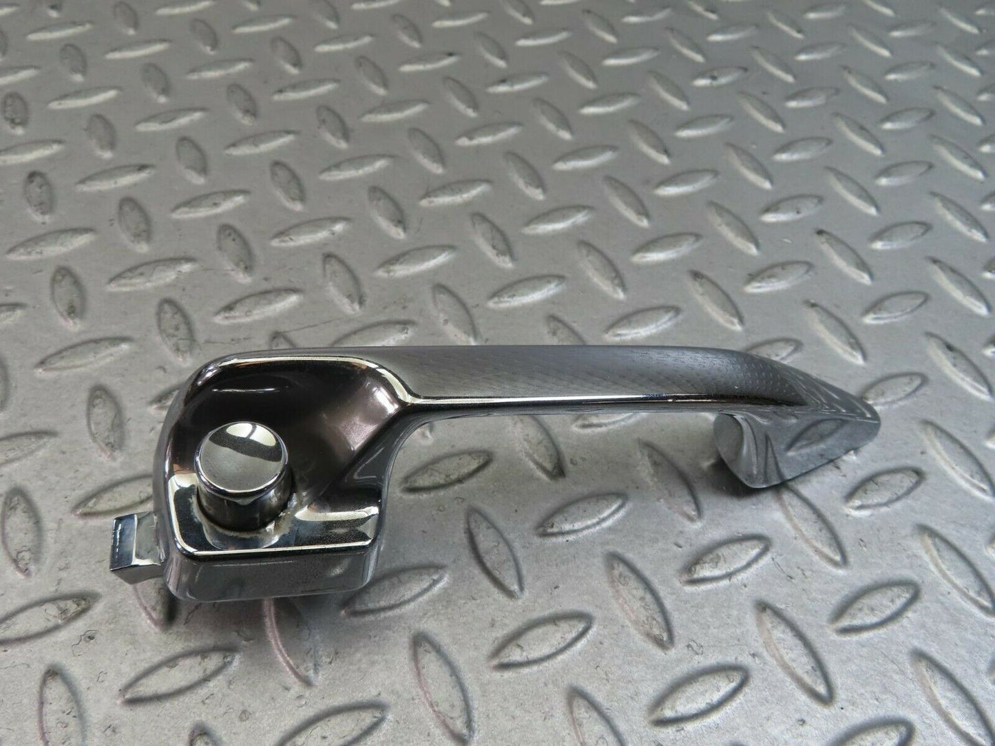 8795 Mercedes-Benz W115 Chrome Door Handle Rear Right 1157660401
