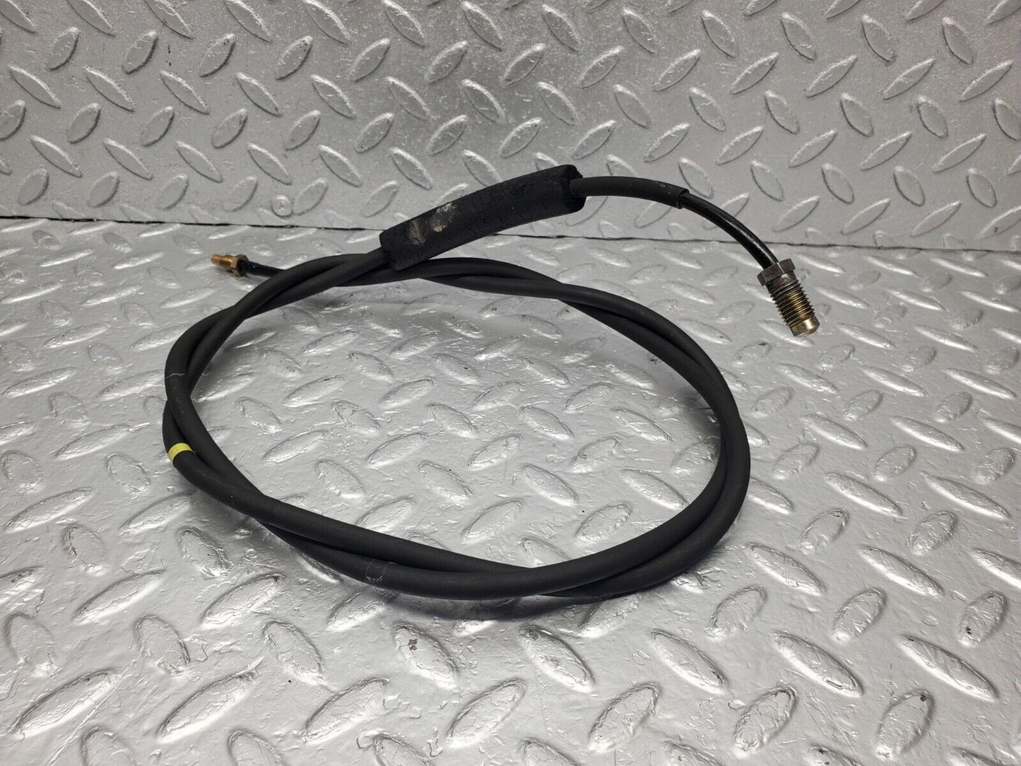 46571 Mercedes-Benz C123 280CE Coupe Oil Pressure Gauge Pipe