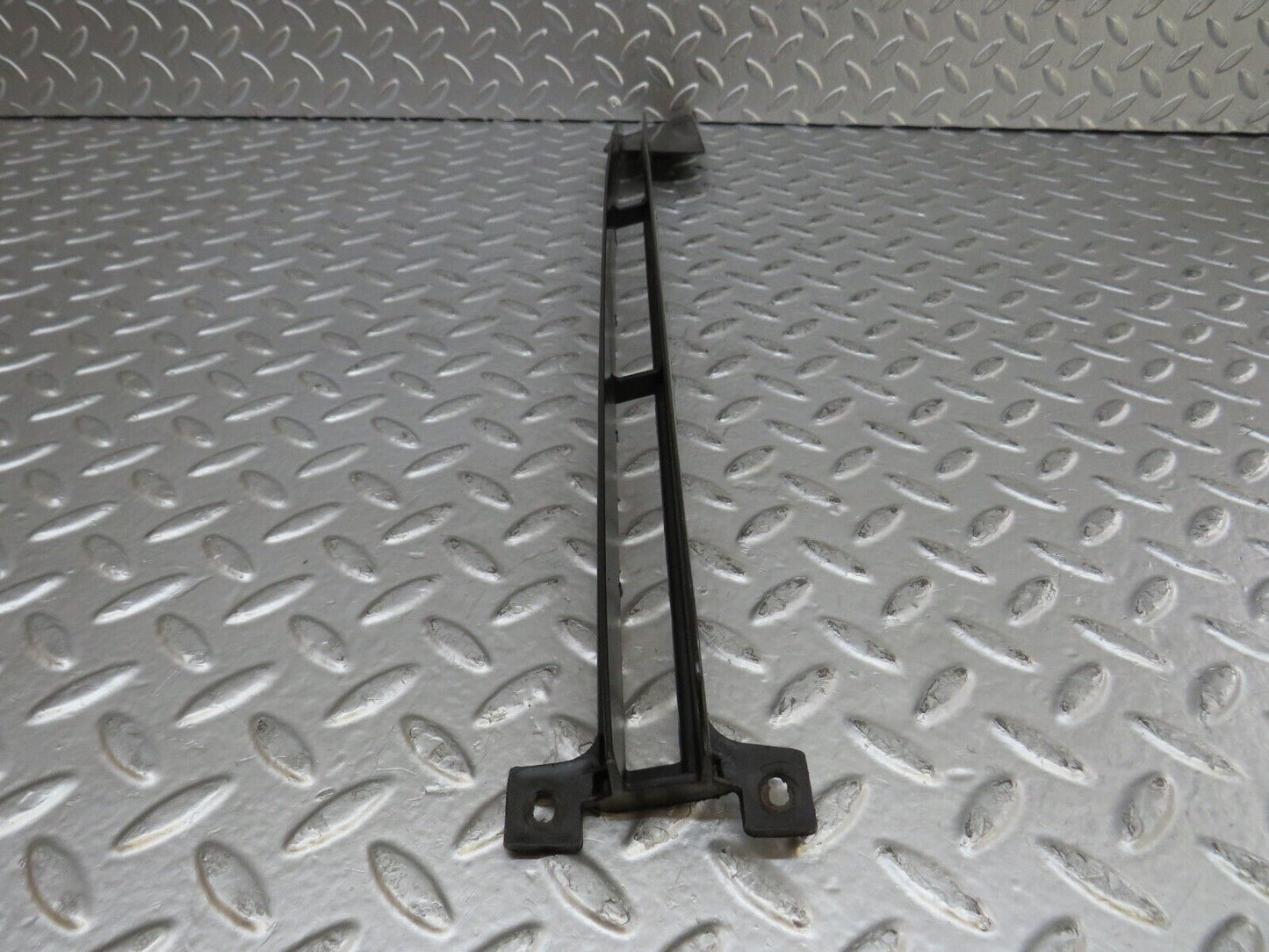 27225 Mercedes-Benz W123 280E Front Bumper Lower Grill Right 1238880223