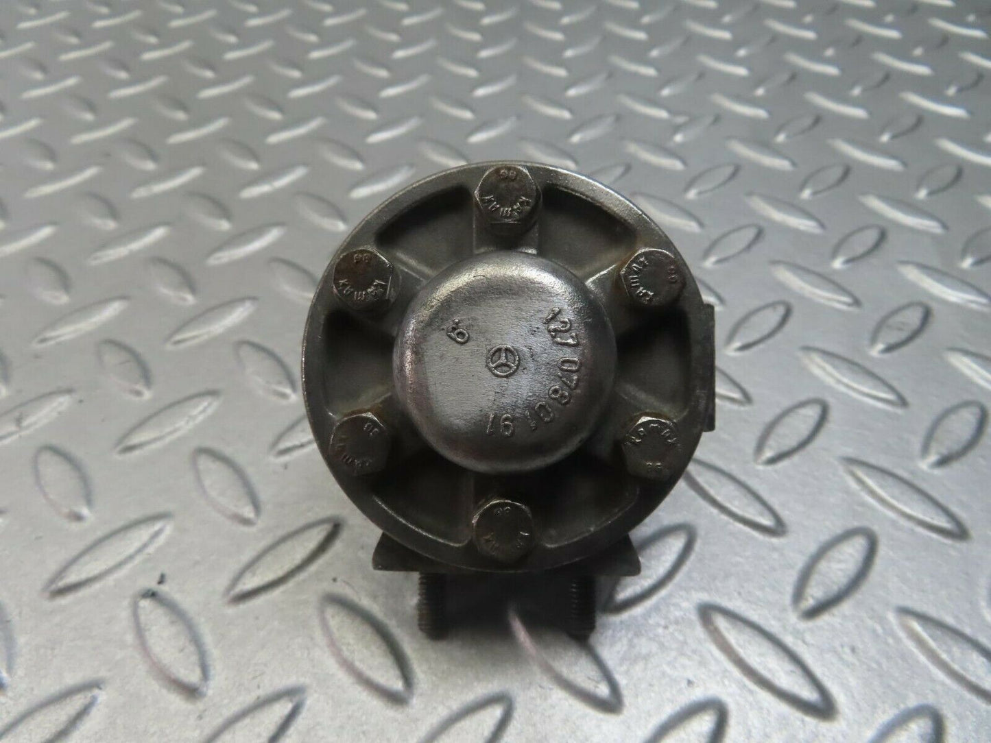 8264 Mercedes-Benz W108 Fuel Backflow Damper Regulator 1270700268