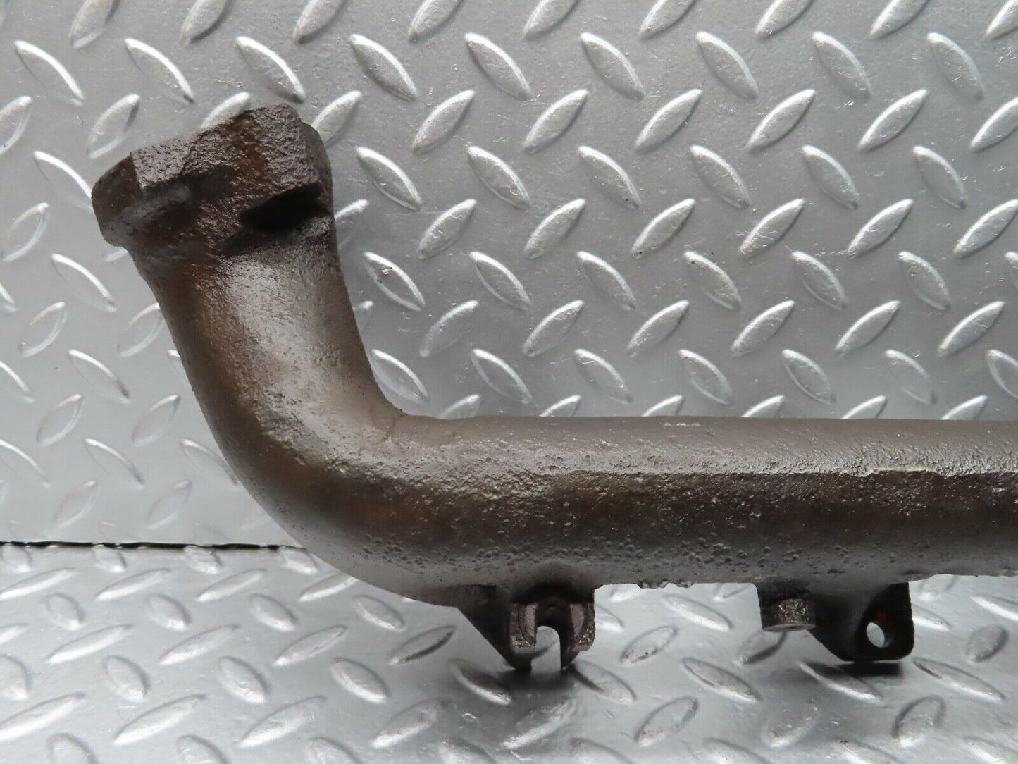20703 Mercedes-Benz R107 450SL Coupe Exhaust Manifold Left Side 1171420201