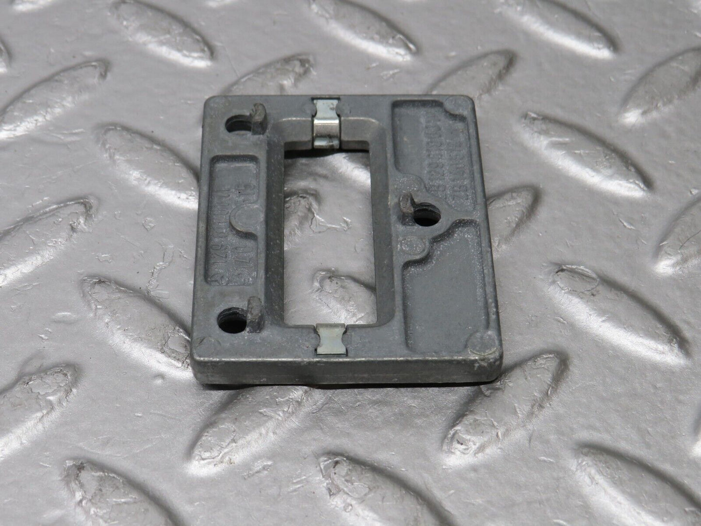 38291 Mercedes-Benz R129 280SL Coupe Rear View Mirror Bracket 1298110111 1298100011