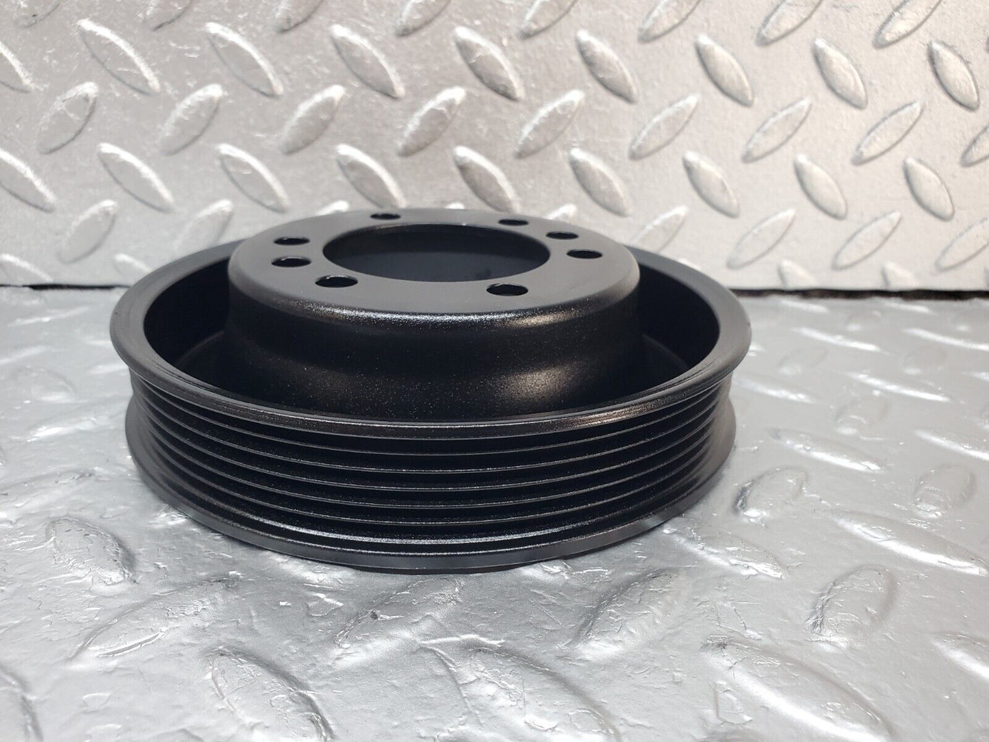 45018 Mercedes-Benz R129 300SL Coupe Crankshaft Pulley 6030320204