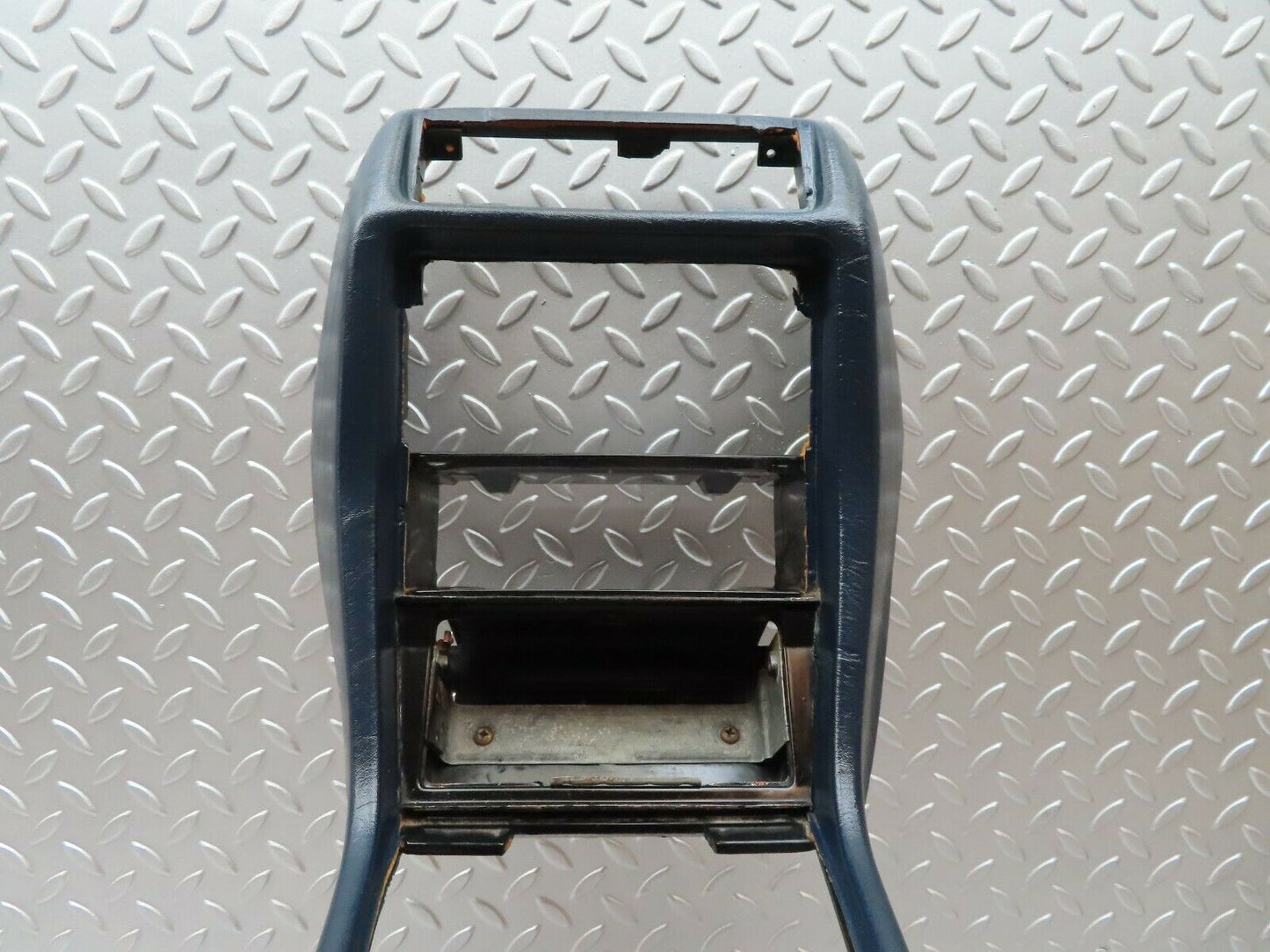 4436 Mercedes-Benz W123 230E Centre Console Blue
