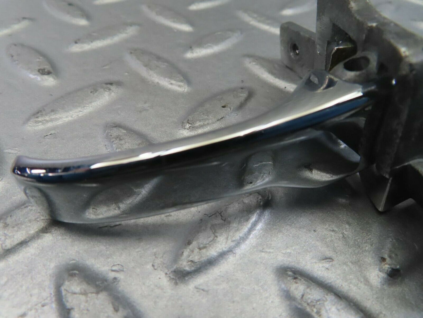 10112 Mercedes-Benz C123 230CE Coupe Left Interior Door Handle 1237600161