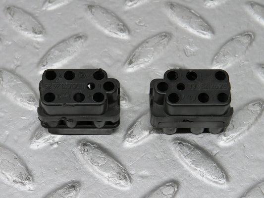 36720 Mercedes-Benz W201 190E 2.0L Wire Connector 2x 0008212626