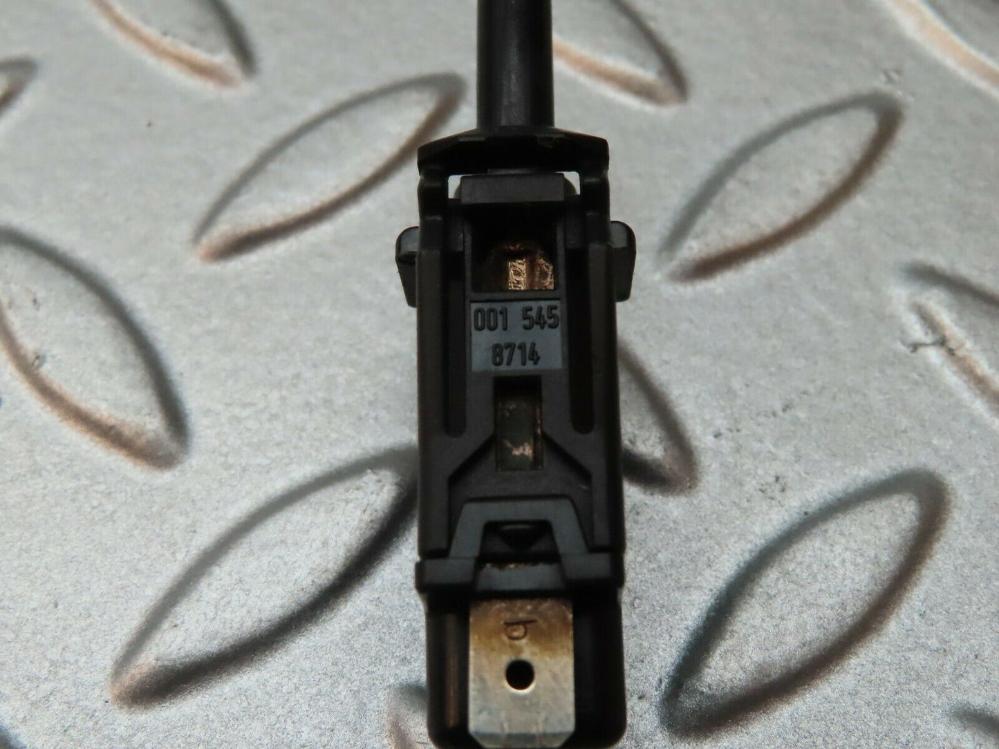 4208 Mercedes-Benz V123 240D LWB Door Contact Switch 0015458714