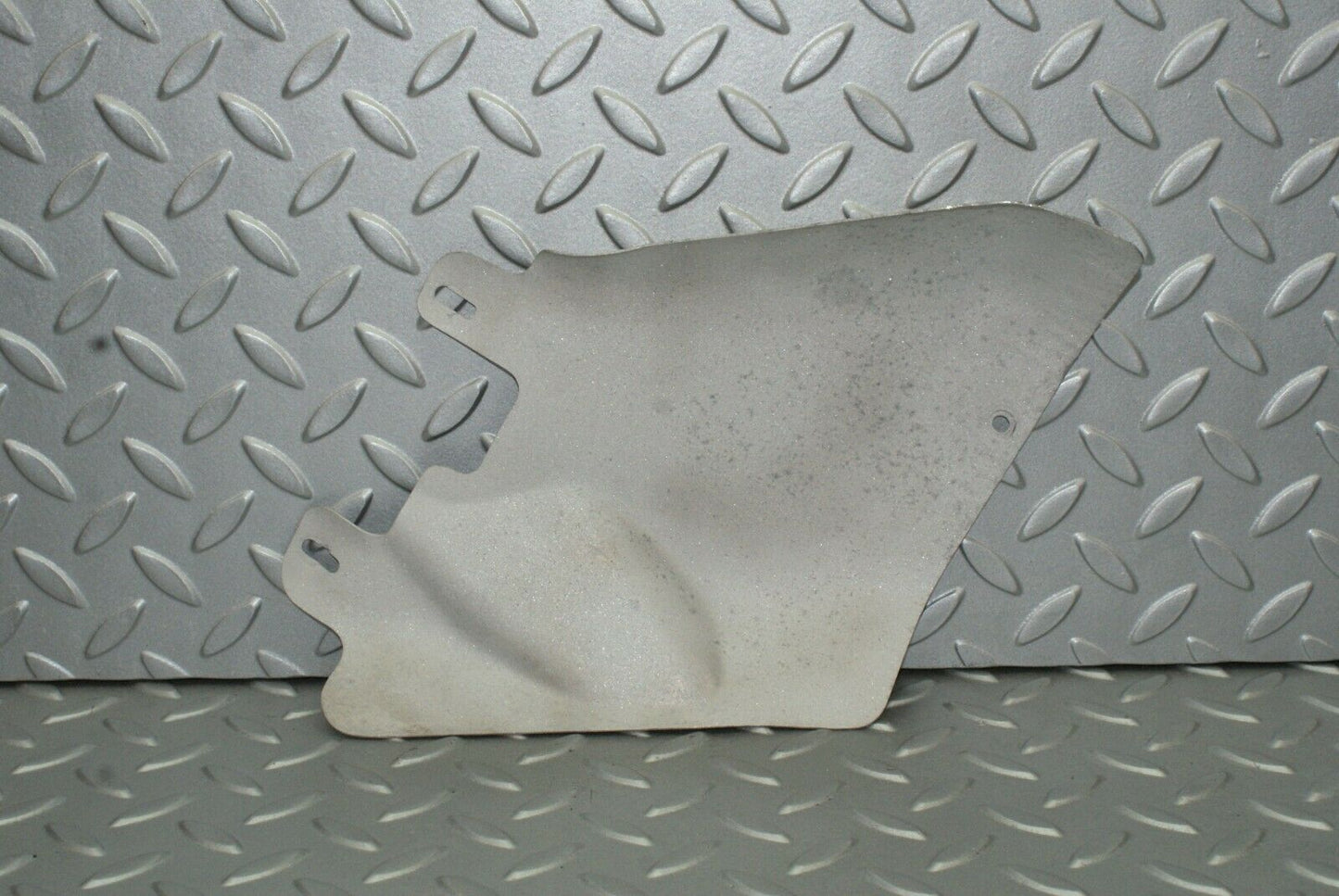 2646 Mercedes-Benz W116 350SE Exhaust Heat Shield Plate