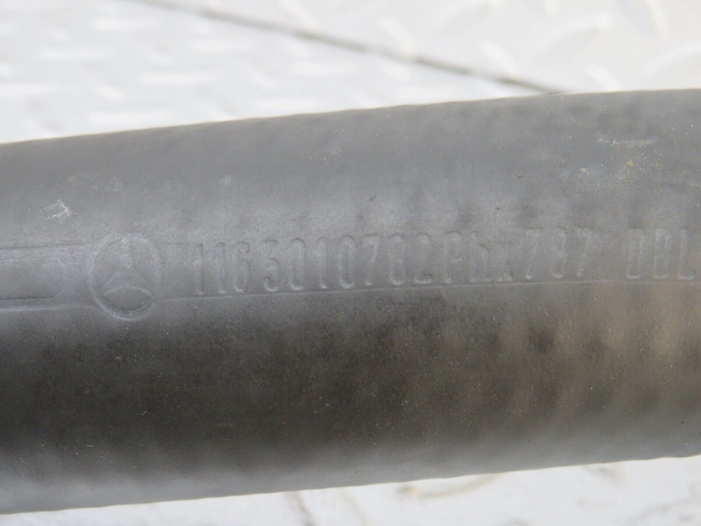 37546 Mercedes-Benz W109 300SEL Upper Radiator Hose Pipe 1165010782