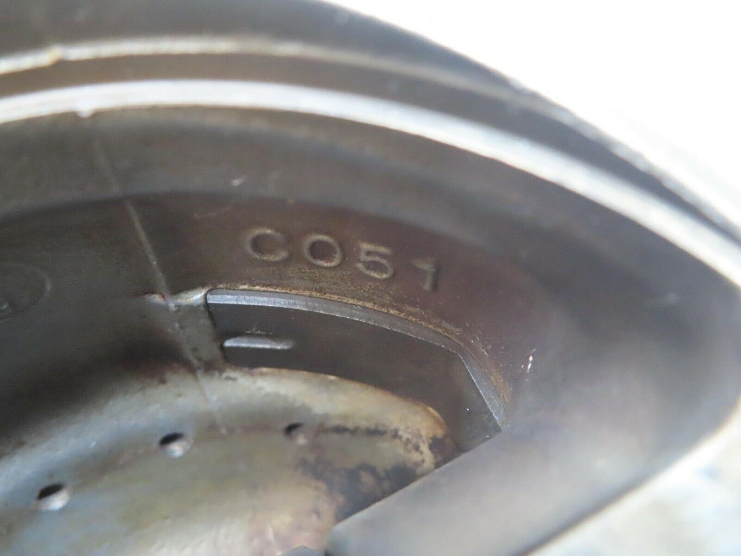 13798 Mercedes-Benz R107 450SL Piston With Connecting Rod 92mm