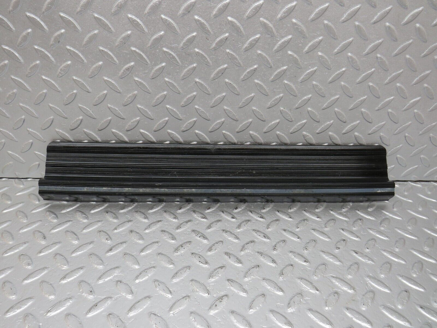 40633 Mercedes-Benz W123 300D Rear Right Door Sill Trim Black