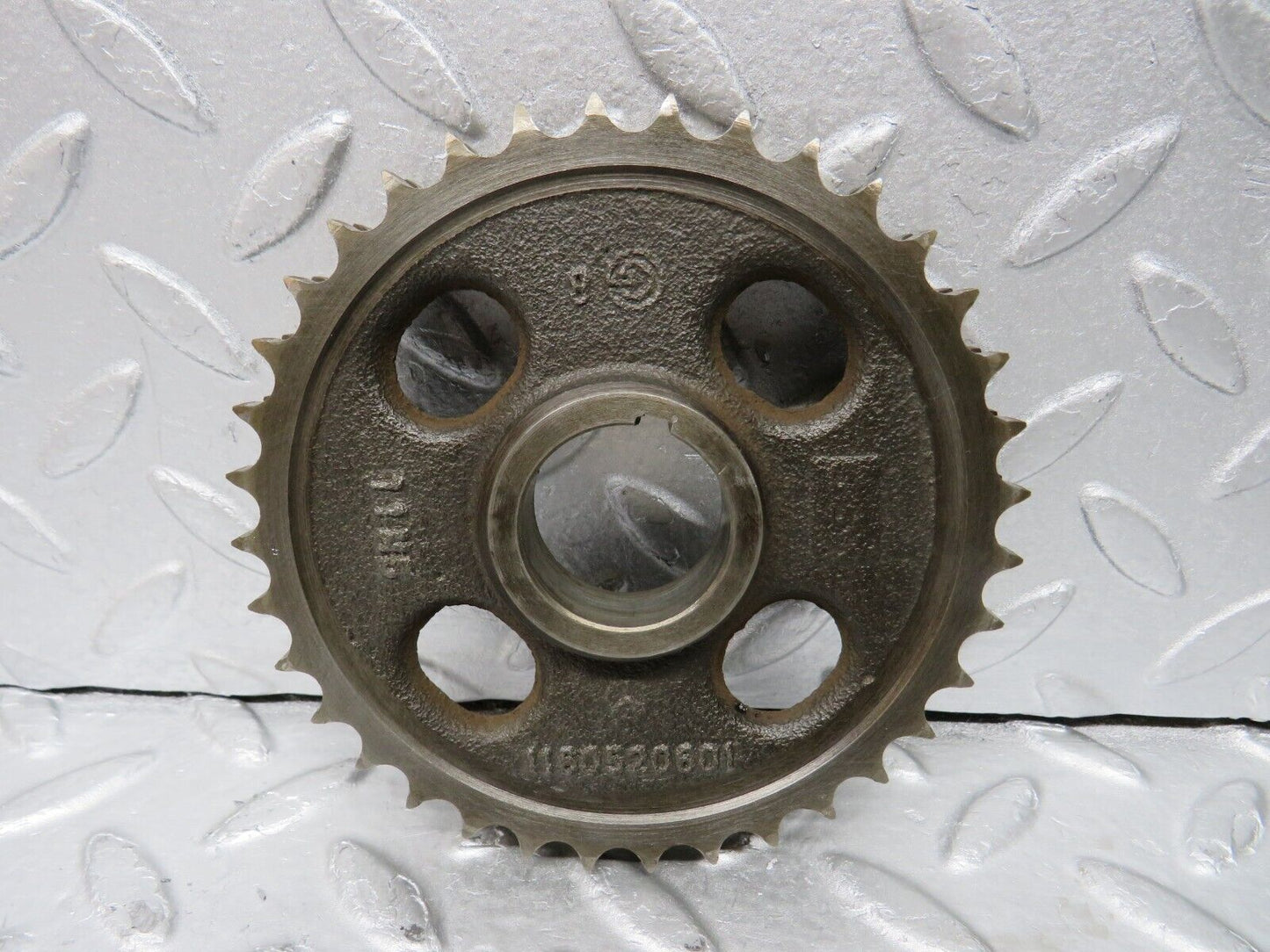 37137 Mercedes-Benz C126 420SEC Coupe Camshaft Timing Gear 1160520601