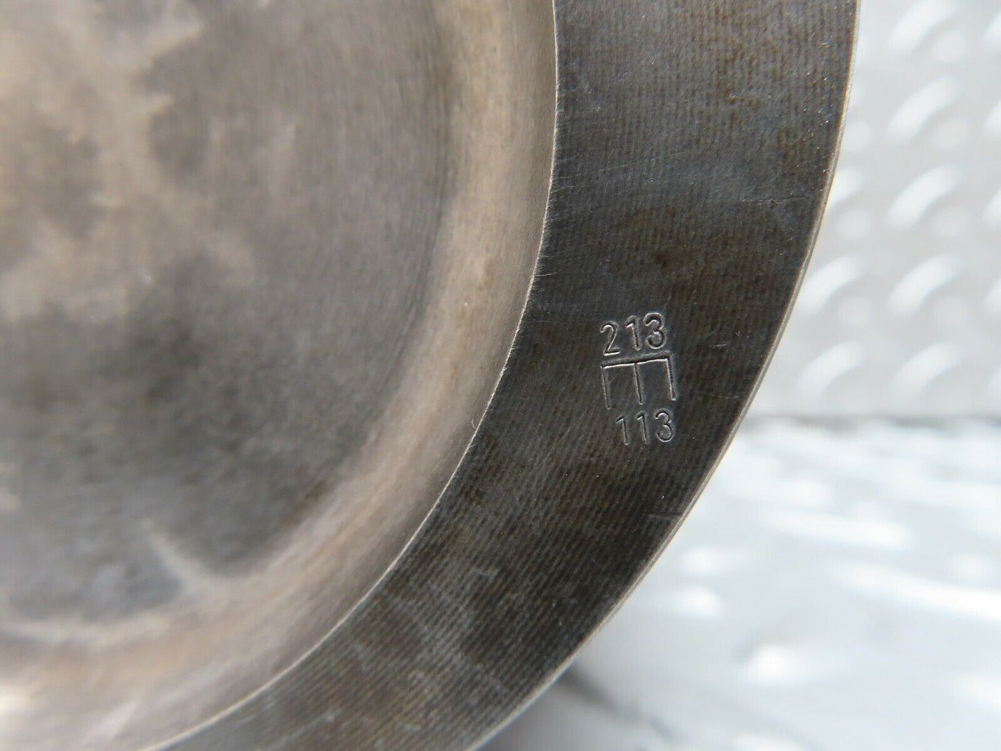 20666 Mercedes-Benz R107 450SL Piston With Connecting Rod 92.00 mm