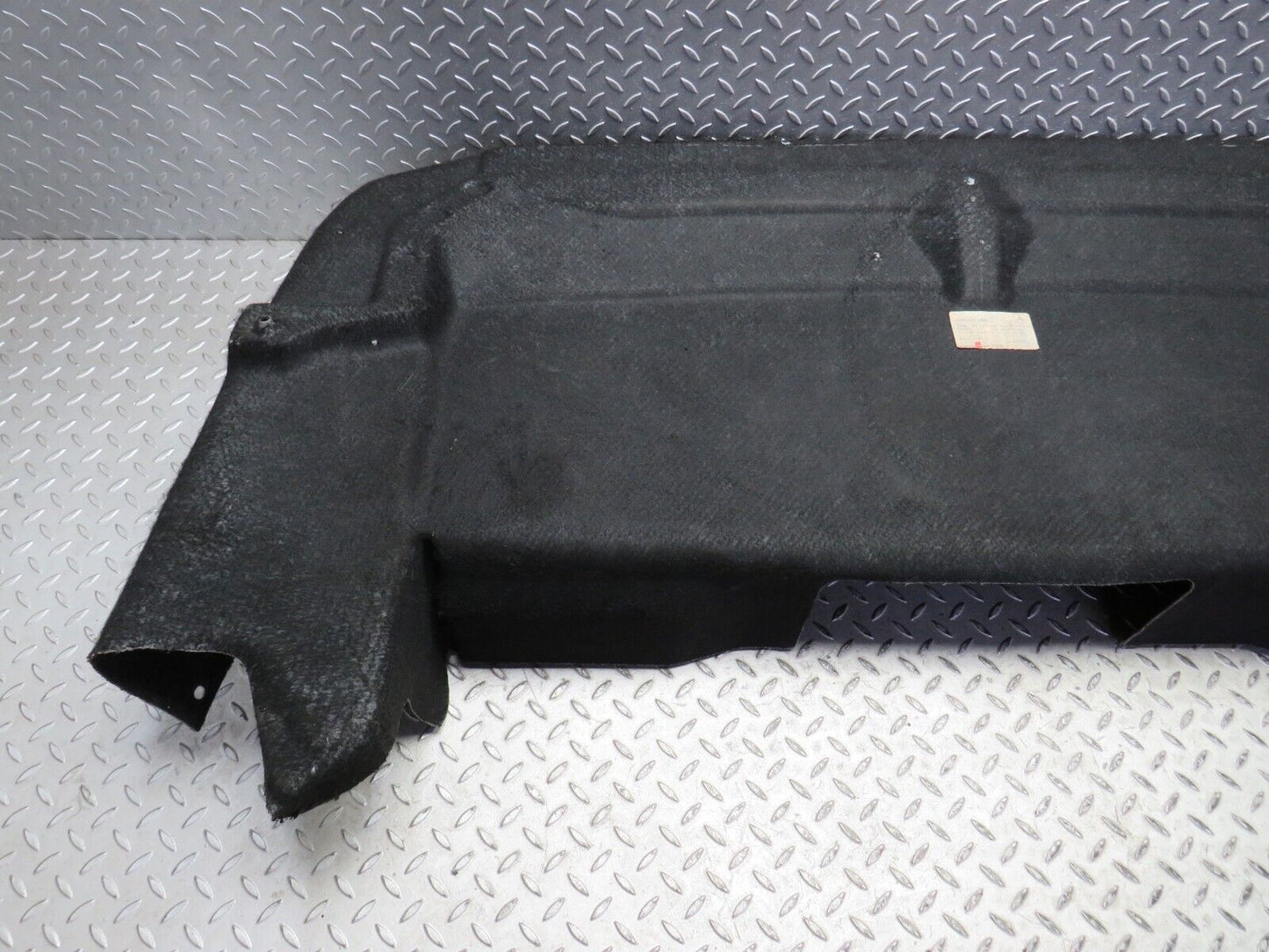 37880 Mercedes-Benz A124 320E Cabriolet Trunk Boot Floor Carpet Grey 1246905026