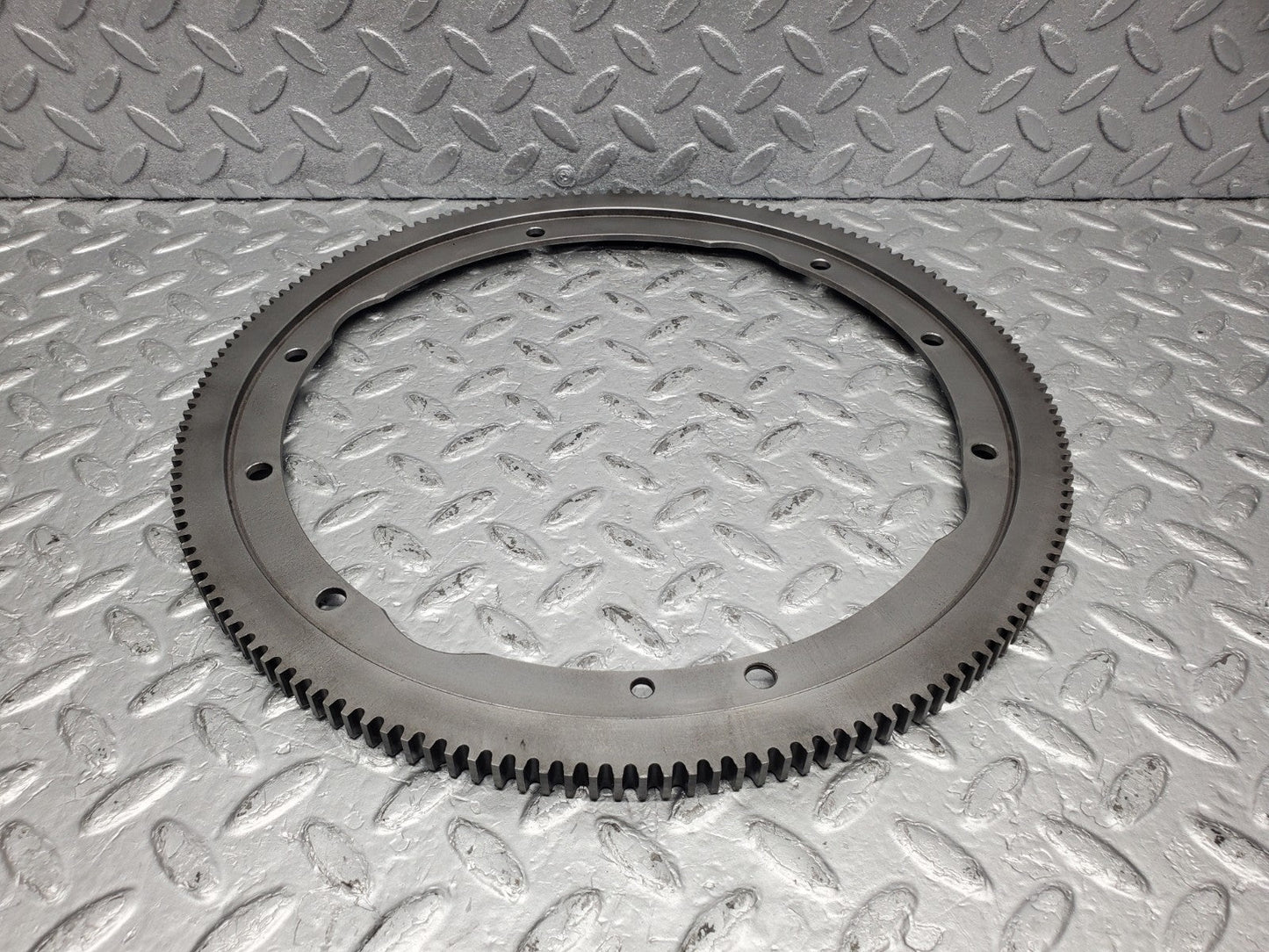 W112 flywheel starter ring automatic gearbox used OEM