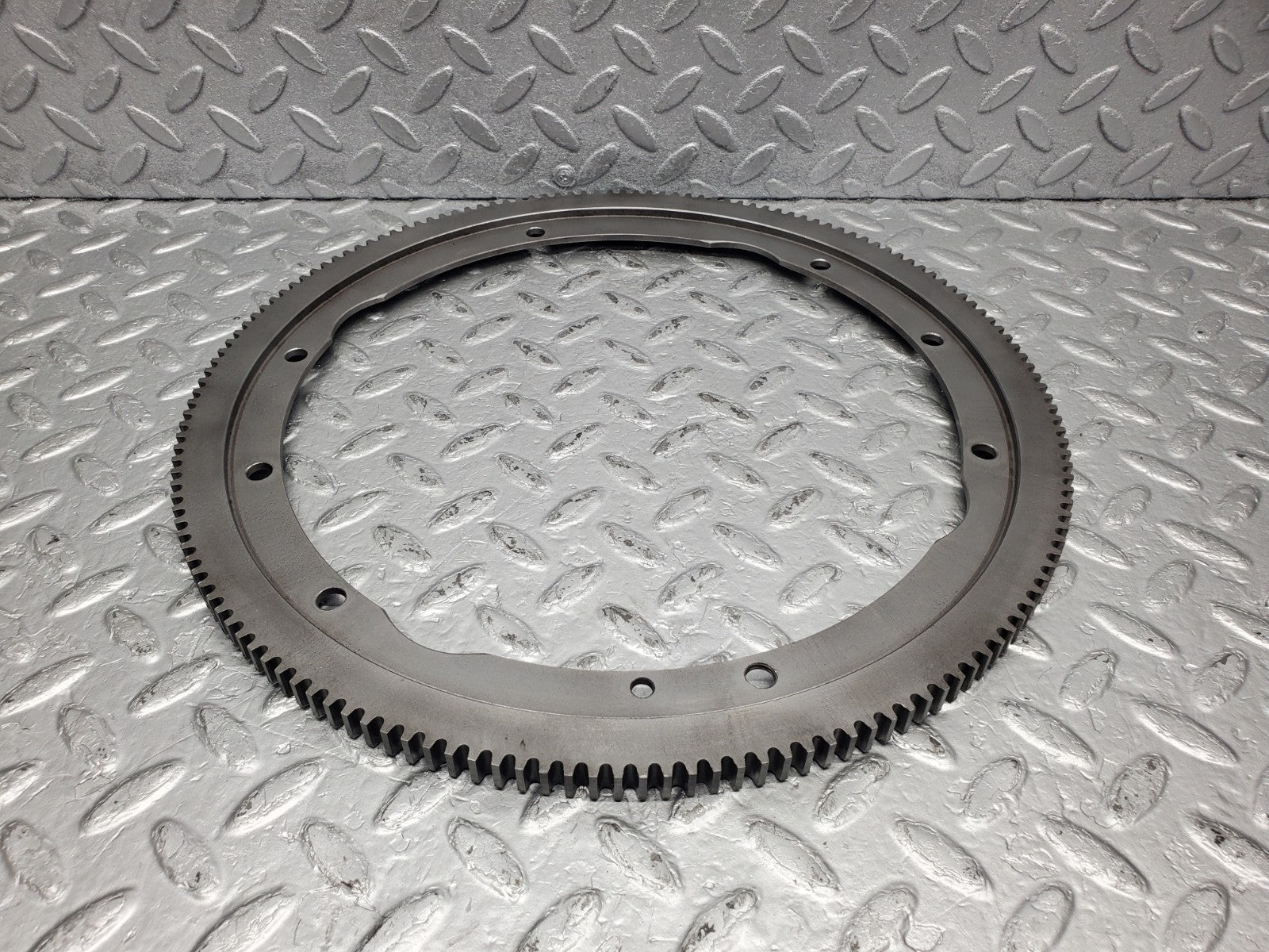 W112 flywheel starter ring automatic gearbox used OEM