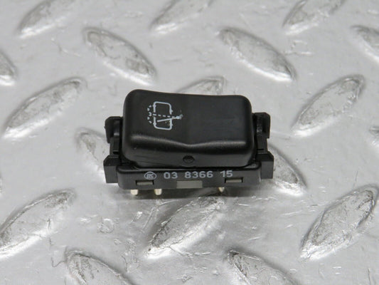 31379 Mercedes-Benz S124 220TE Wagon Tailgate Window Washer Switch 1248210051