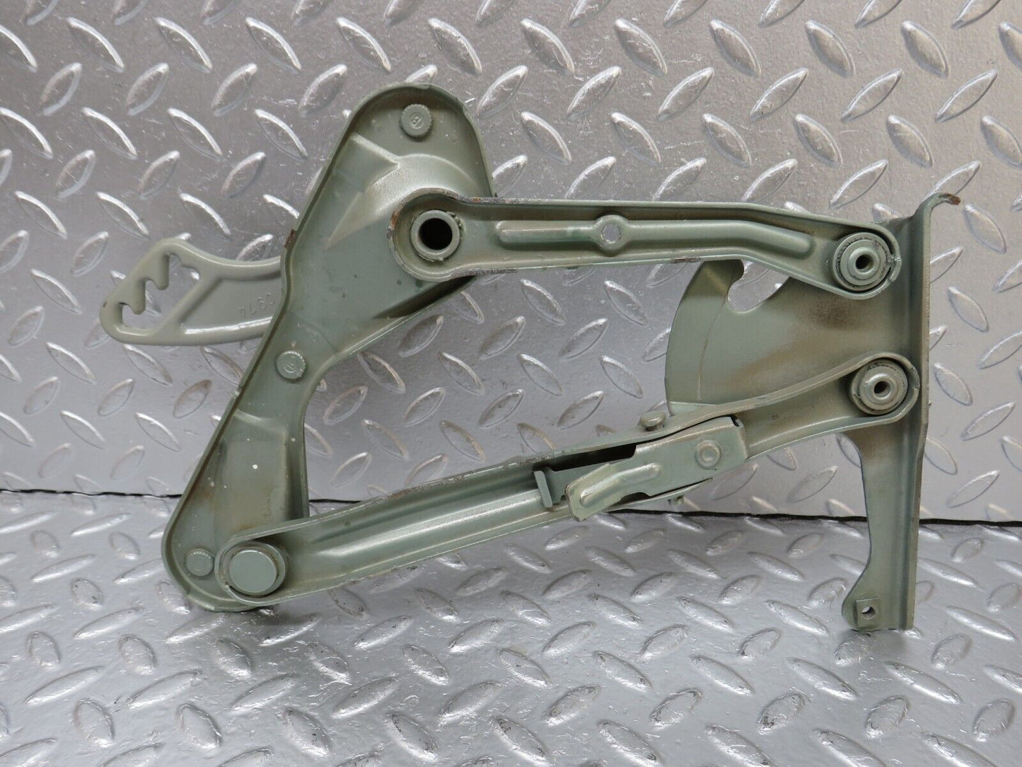 34158 Mercedes-Benz W124 260E Bonnet Hinge Left 1248870974