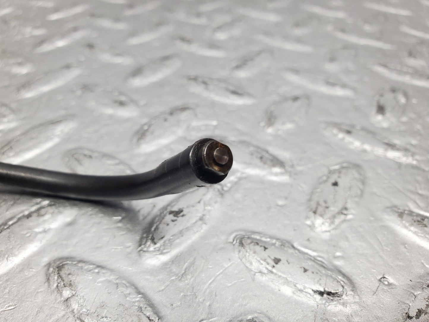 W112 fuel injector used OEM